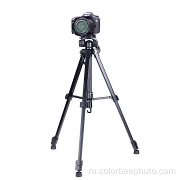 Регулируемая алюминиевая штатив для видео камеры 668